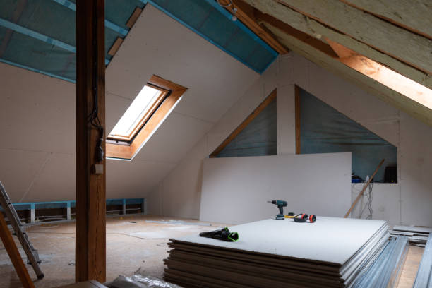Best Spray Foam Insulation in Hollins, VA